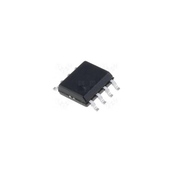 Op Amp Dual - TS922 (SMD)