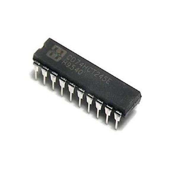 74HCT245 CMOS Octal Transceiver