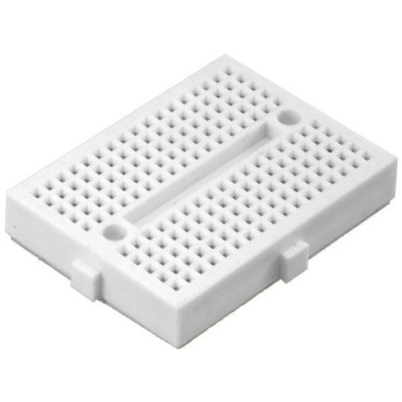 Breadboard Mini - White