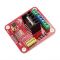 DC Motor Driver Breakout with L298