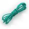 Silicone Wire 1mm2 1m - Green