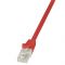 Patch UTP Cable 1m Red