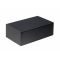 Project Box 157.8x95.5x53mm Black