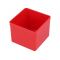 Storage Box 54x54x45mm Red