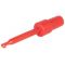 IC Hook Connector 2mm Red 3A/60V