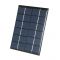 Solar Panel 2W 136x110mm