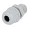 Cable Gland M12 - Light Grey