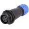 Connector SP13 4-Pin Female