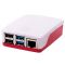 Official Raspberry Pi 4 Model B Red & White Case