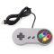 Gamepad USB Controller Retro SNES - Grey
