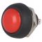 Push Button Momentary - 12mm Red