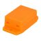 Κουτί Κατασκευών 50x35x22mm - ABS Πορτοκαλί (Gainta NUB503522OR)