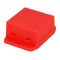 Κουτί Κατασκευών 50x50x27mm - ABS Κόκκινο (Gainta NUB505027RD)