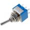 Toggle Switch DPDT On-On (3A/250V)