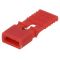 Jumper Pin Female 2.54mm 2-Pin Red (Holder)