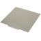 PEI Coated Flexible Steel Plate 235x235mm