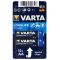 Battery Varta Alkaline Longlife Power LR06 1.5V AA (12pack) - 2850mAh