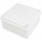 Junction Box 100x100x50mm - ABS Grey IP65