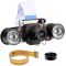 Raspberry Pi Camera Module 5MP 72° - Day & Night Vision