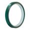 High Temperature Adhesive Tape Green 10mm - 33m