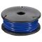 Hook-up Wire Stranded 26AWG / 0.12mm - Blue 7.5m