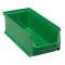 Storage Bin - 75x102x215mmn Green (PP)