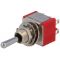 Toggle Switch DPDT ON-OFF-ON (3A/250V)