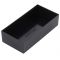 Potting Box 100x50x25mm Black - ABS