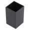 Potting Box 30x30x50mm Black - ABS