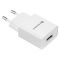 Power Supply 5V 2.4A - USB Plug - SC-200 (White)