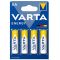 Battery Varta Alkaline Energy LR06 1.5V AA (4pack)
