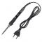Soldering Iron 80W Adjustable with LCD Display - Black