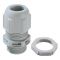 Cable Gland M18 - White