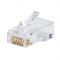 Terminal RJ45 8P8C Cat 6 for cable
