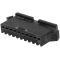 Wire Connector NPP 10-Pin Female 2.5mm