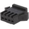 Wire Connector NPP 4-Pin Female 2.5mm