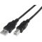 USB Cable 2.0 A to B - 1m
