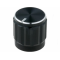 Potentiometer Knob 15x16mm - Black
