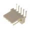 Molex Connector Male 5-Pin 2.54mm (Angled)