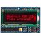 Adafruit RGB Negative 16x2 LCD+Keypad Kit for Raspberry Pi