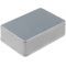 Κουτί Κατασκευών 80x55x25mm - Aluminium