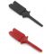 IC Hook Connector - Set Red/Black 10pcs