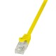 Patch UTP Cable 2.0m Yellow