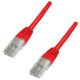 Patch UTP Cable Cat 5e 10.0m Red