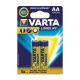 Μπαταρία Varta Alkaline Longlife LR3 1.5V AA (2pack)