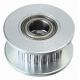 Aluminum GT2 Timing Pulley Idler - 20T - 5mm Bore