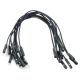 Jumper Wires 15cm Female to Male - Pack of 10 Black