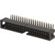 IDC Connector 2x20 Pin Male Angle