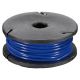 Hook-up Wire Stranded 22AWG / 0.32mm - Blue 7.5m