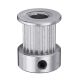 Aluminum GT2 10mm Width Timing Pulley - 20 Tooth - 5mm Bore